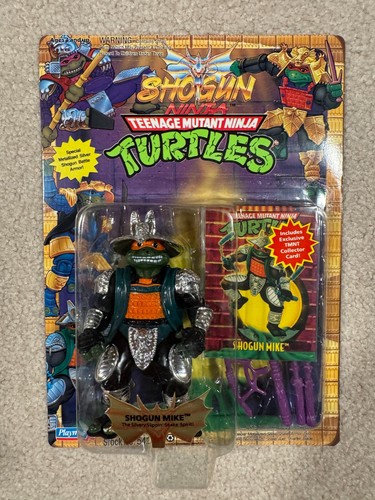 Tmnt shogun mike - shogun,