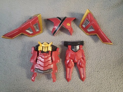 Bandai power rangers 2010 - bandai,